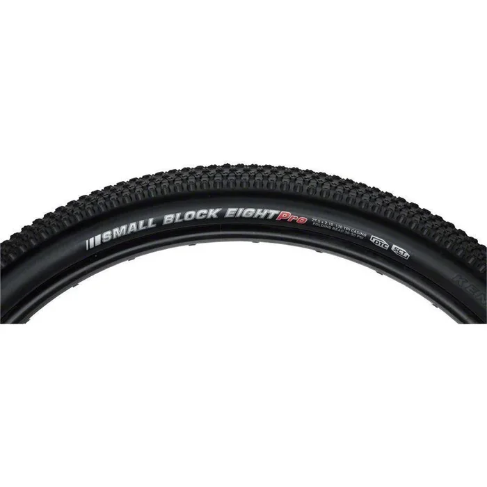 Small Block 8 Pro Tire – 27.5 x 2.1 Tubeless Folding Black