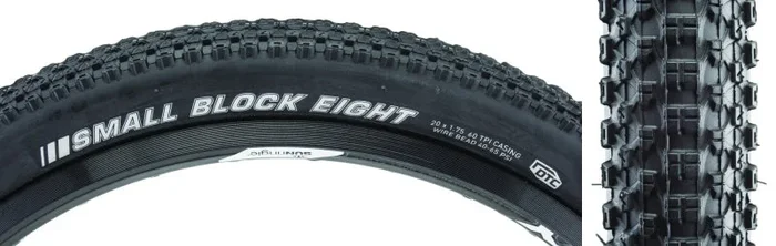 Small Block 8 Sport 20×1.75 Standard Tire