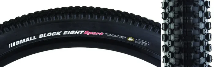 Small Block 8 Sport 27.5×2.1 Standard Tire