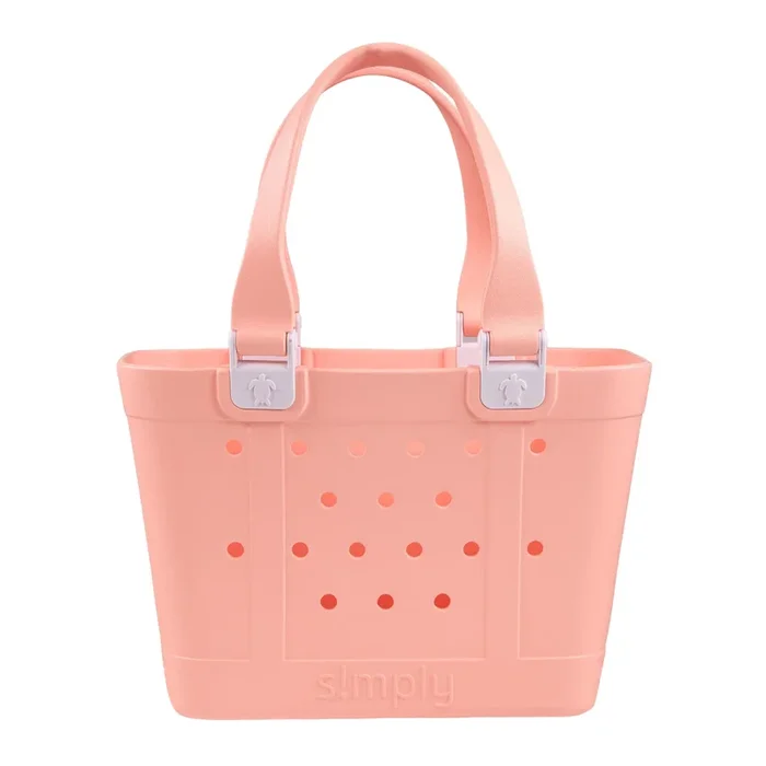 Small Blossom Simply Southern Tote Bag