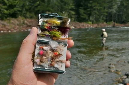 Smith Creek Double Sided Fly Patch