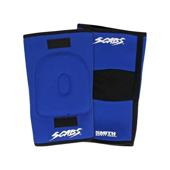 Smith Scabs – Knee Gasket – Blue