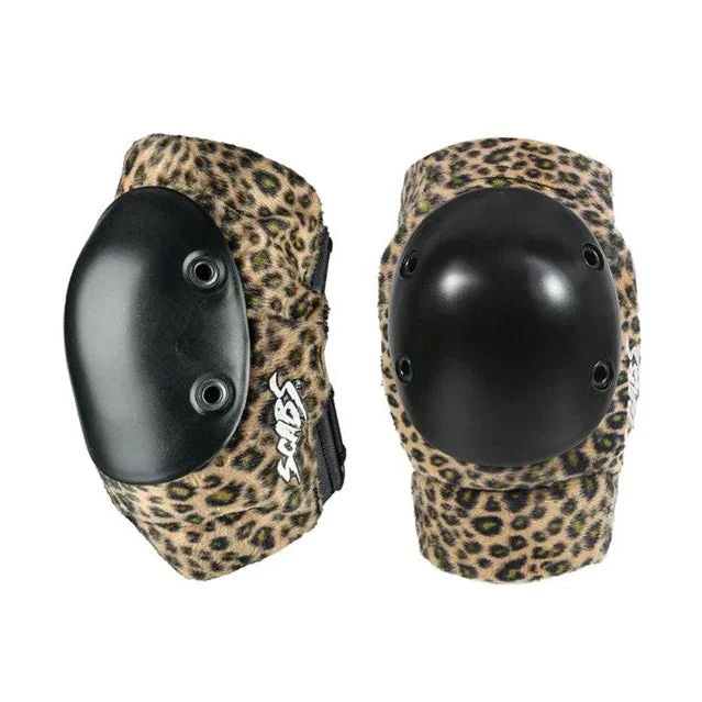 Smith Scabs Elbow Pads Brown Leopard *Last Pair* S/M