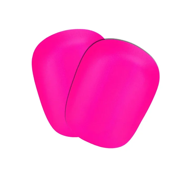 Smith Scabs Elite II Replacement Caps – Pink (Set of 2)