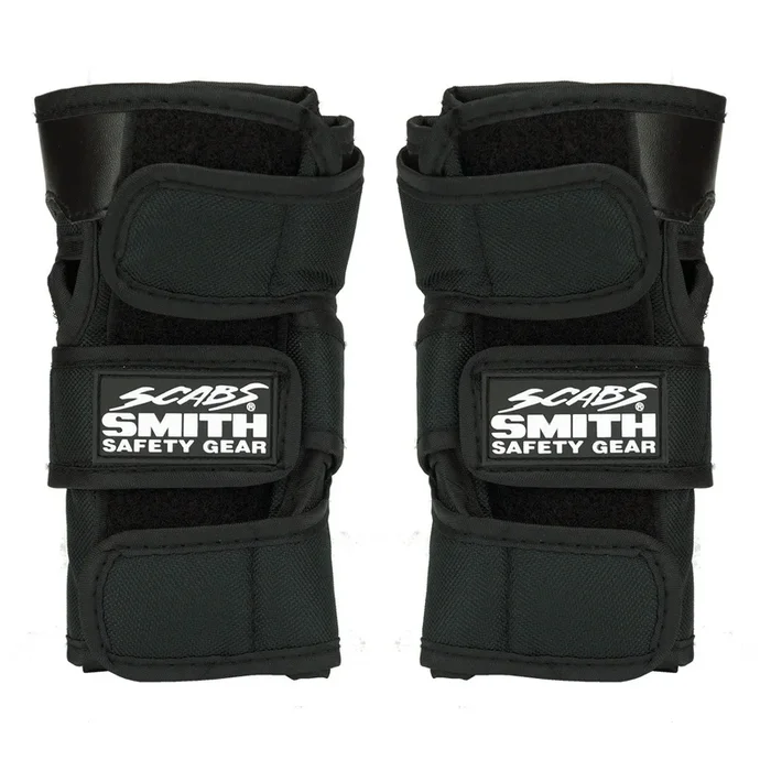 Smith Scabs Wrist Guard – Black