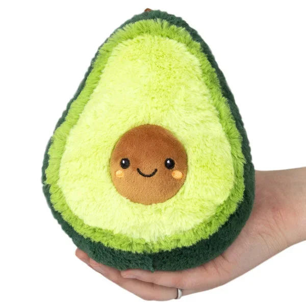 Snacker Avocado Squishable