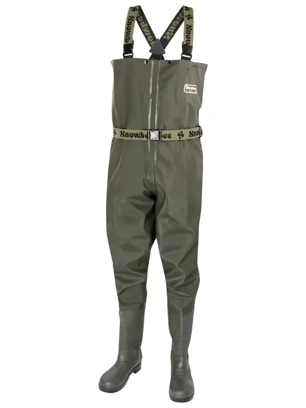 Snowbee Granite PVC Chest Waders