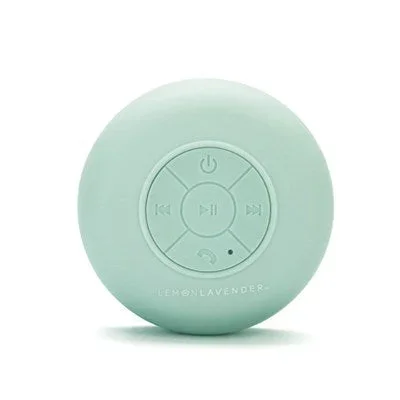 Soap Box Hero Shower Speaker Lemon Lavender