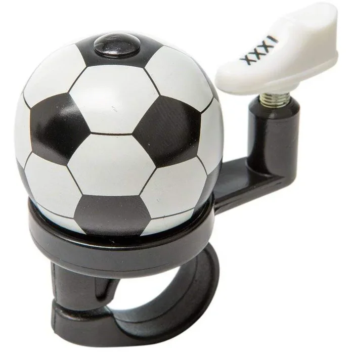 Soccer Ball with Shoe Bell