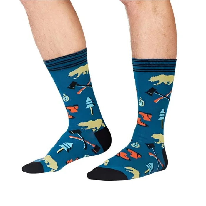 Sock It To Me Trail Life Men’s Crew Socks