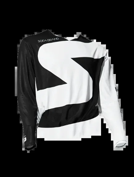 SOFA® Brand Evolution Pearl MX Jersey
