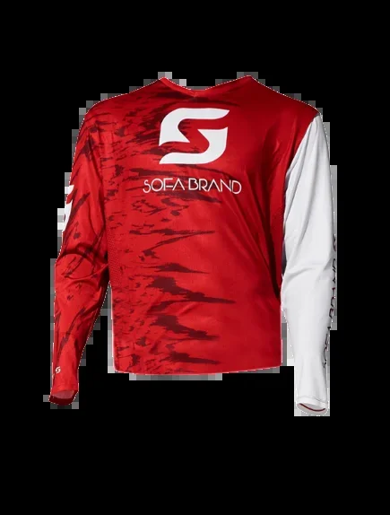 SOFA® Evolution Wave MX Jersey