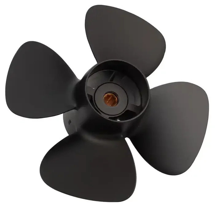 SOLAS 1113-100-07 Amita 4 – High Thrust Mercury Aluminium 06-15 HP 07 High Thrust Propeller