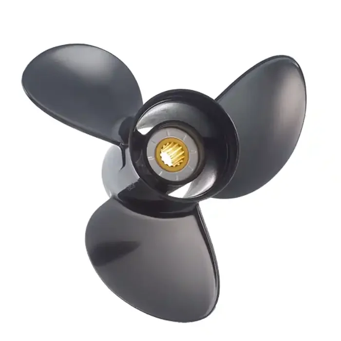 SOLAS 1311-118-10 Amita 3 Mercury Aluminium 25-70 HP 10 Propeller