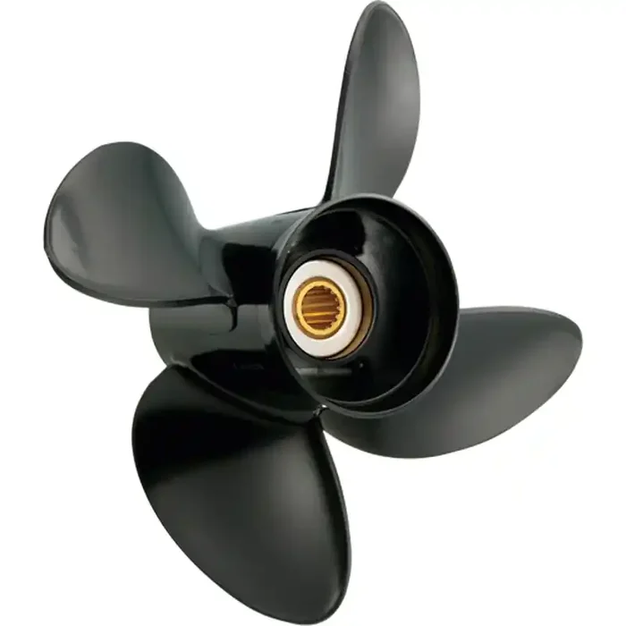 SOLAS 1313-114-10 Amita 4 Mercury Aluminium 25-70 HP 10 Propeller