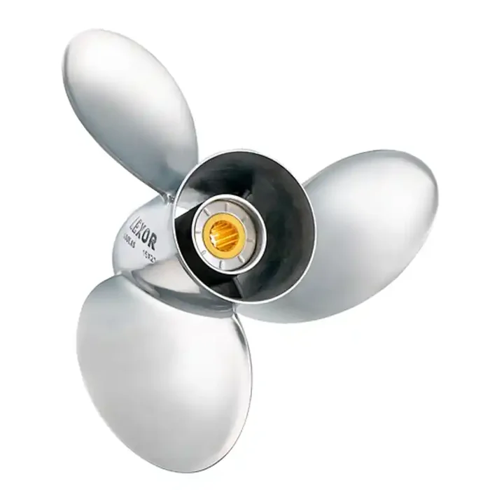 SOLAS 1571-154-18 Lexor Mercury/MercruiserStainless Steel V6/Io 18 Honda 135-225 HP Propeller
