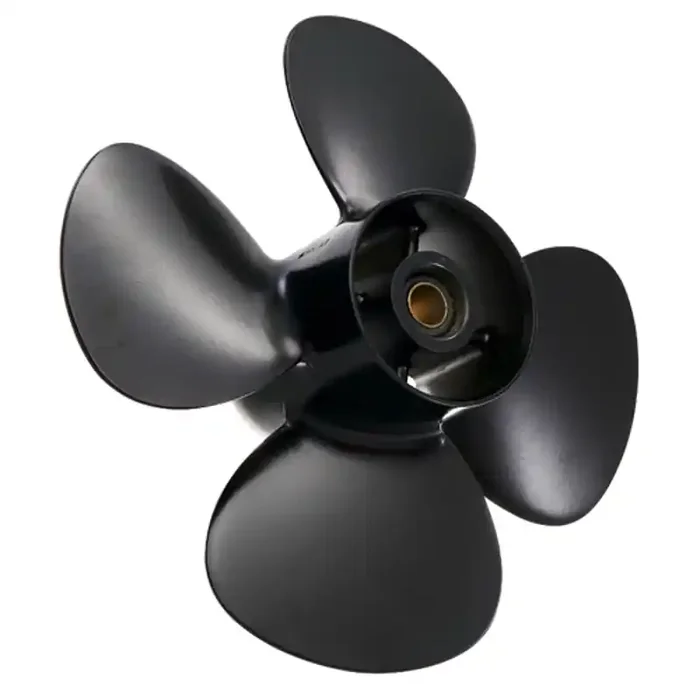 SOLAS 2113-100-07 Amita 4 – High Thrust Johnson/Evinrude/BRP Aluminium 9.9-15 HP 07 High Thrst Propeller