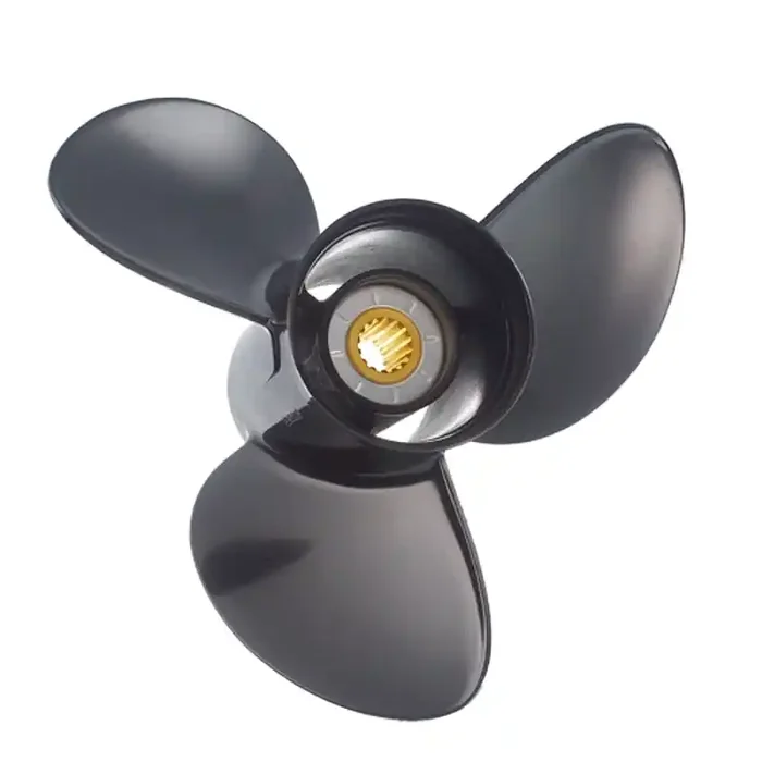 SOLAS 3411-139-21 Amita 3 – Offshore Suzuki/Johnson/Evinrude Aluminium 21 for 4-Stroke Propeller