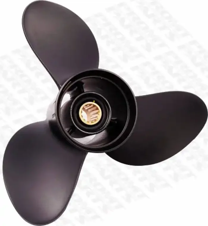 SOLAS 4311-111-13 Suzuki Aluminium 40-65 HP 13 Propeller
