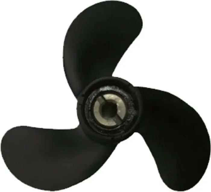 SOLAS 6011-079-06P Amita 3 – Pin Drive Honda Al4.5- 5 HP 06 Propeller