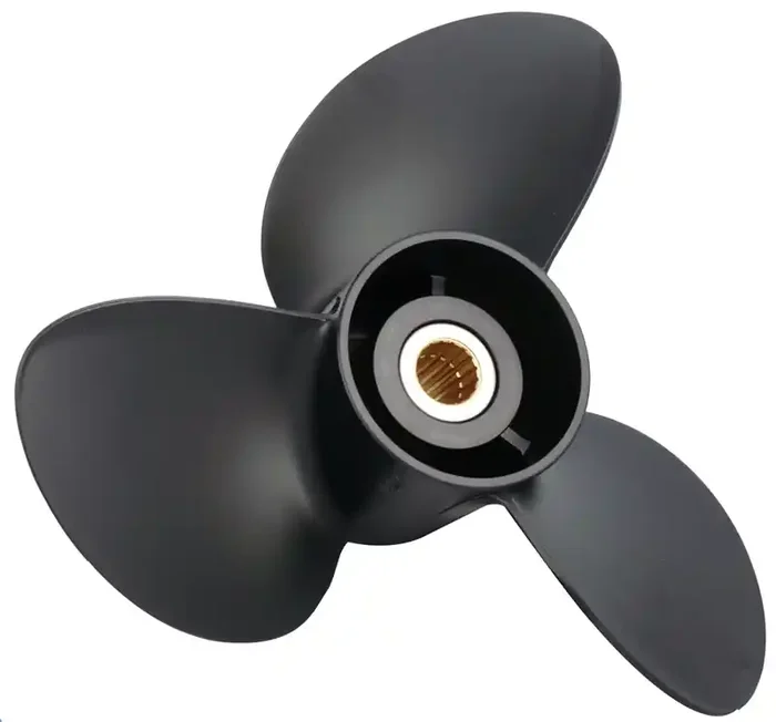 SOLAS 8812-145-19 Amita 3 Volvo/Yanmar Aluminium Aquam (Long Hub) 19 Propeller