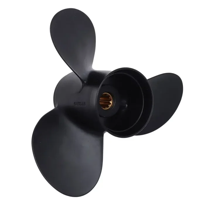 SOLAS Amita 3 Aluminium 3-Blade Propeller 3211-099-11 Yamaha/Mercury 20-30HP