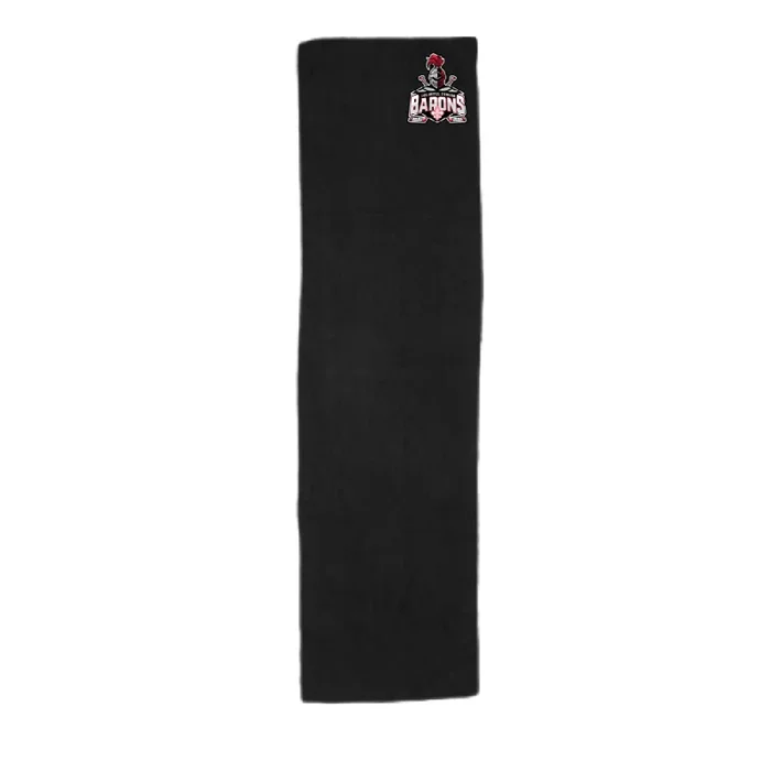 Solihull Junior Barons Skate/Visor Towel