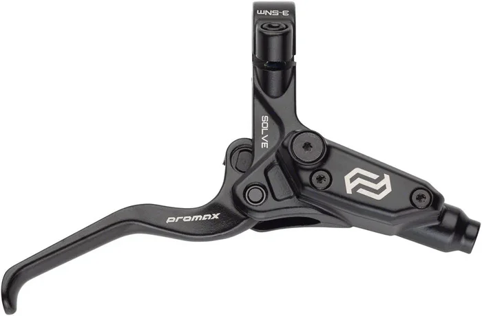 Solve DSK-923 Brake Lever – Right Hydraulic Black