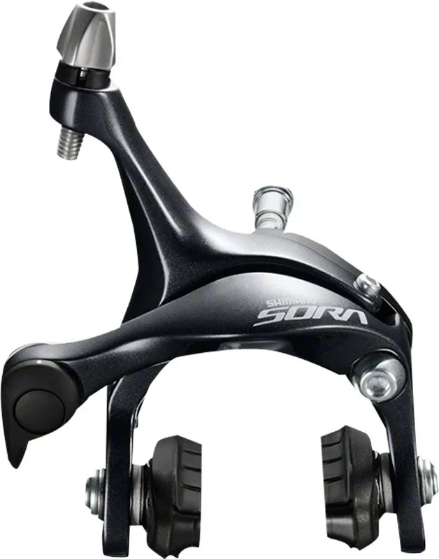 Sora BR-R3000 Front Brake Caliper Black