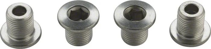 Sora FC-R3000 non-chainring guard model Outer/Middle Chainring Bolts Set of 4