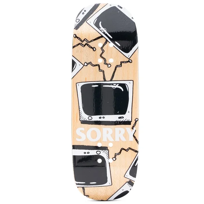 Sorry Diapasón Deck – TV Kills