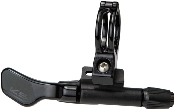 Southpaw Dropper Post Remote Lever – 22.2mm Clamp Alloy