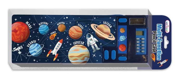 Space Pencil Case