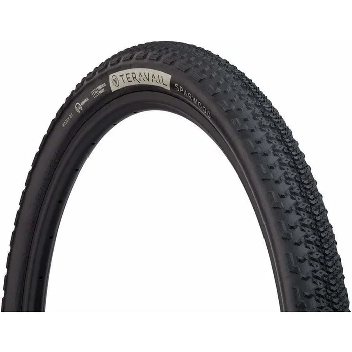 Sparwood Tire – 27.5 x 2.1 Light Supple Fast Compound