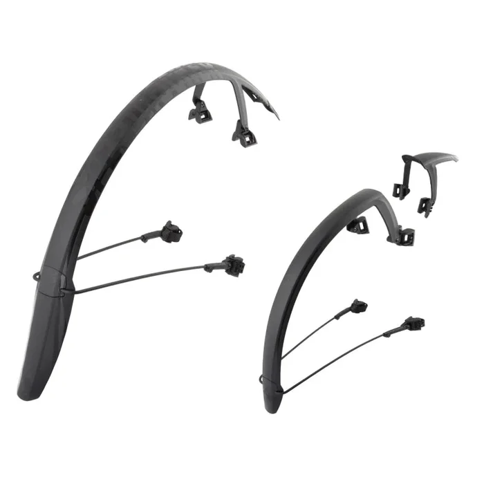 Speedrocker Fender Set 700 x 32-42: Black