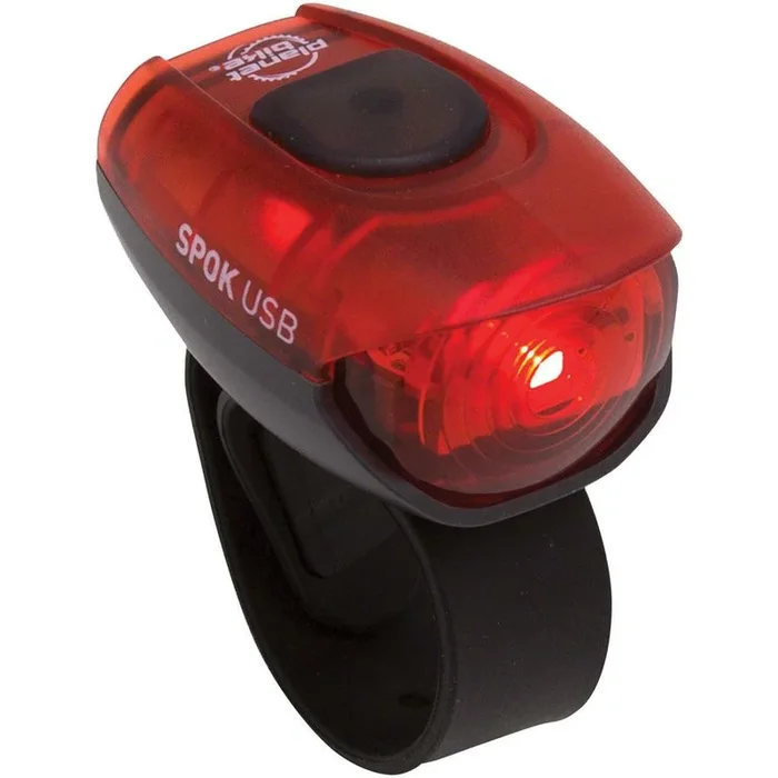 Spok USB Bike Bike Taillight