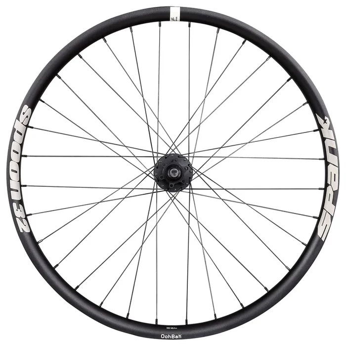 SPOON 32 Singlespeed 26″ Rear Wheel (Bolt-On)