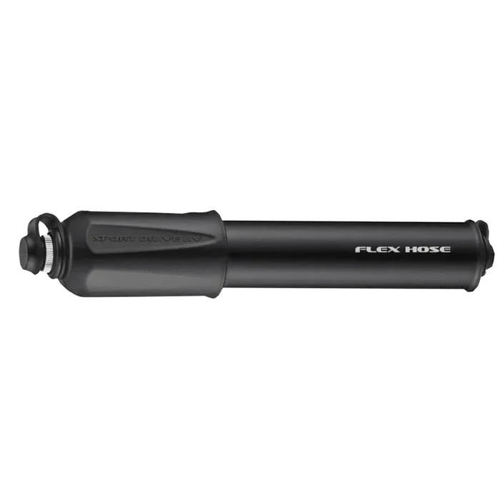 Sport Drive HV Pump 170mm 90psi Multivalve Black
