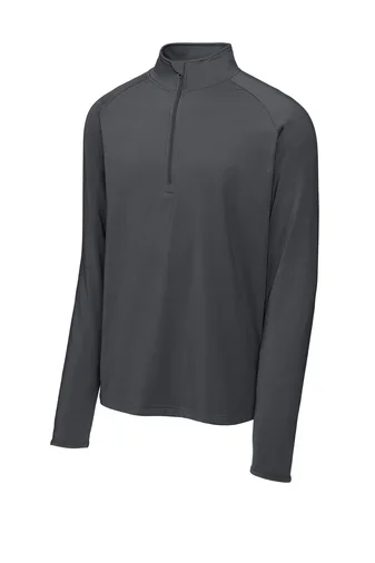 Sport-Tek Sport-Wick Stretch 1/4-Zip Pullover