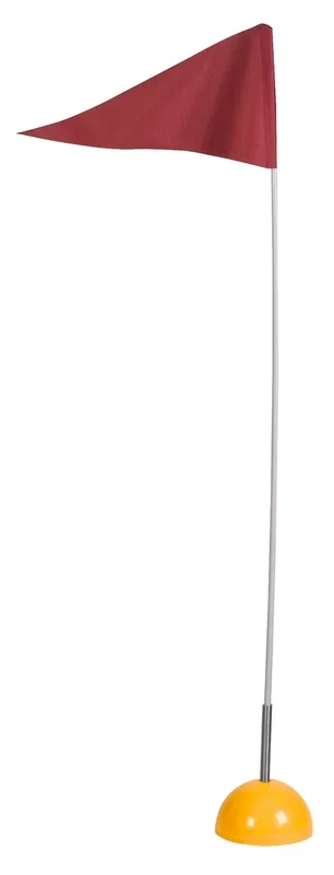 Spring Loaded Corner Flags