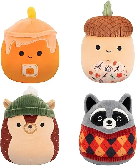 Squishmallow 8 in Harvest Collection