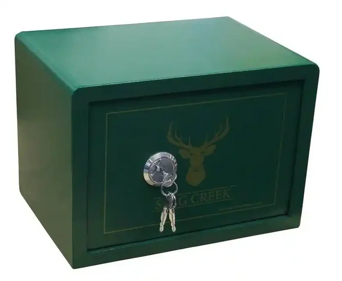 Stag Creek Pistol Safe 6mm