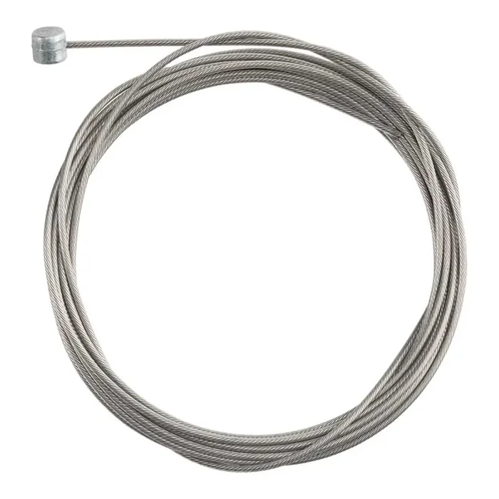 Stainless Mountain Brake Cable Silver Each