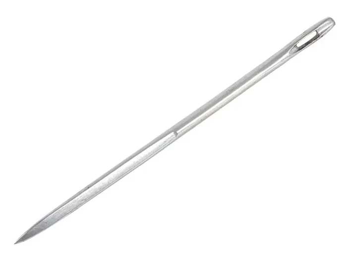 Stainless Steel Bait Needle No.10