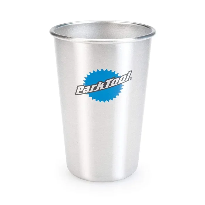 Stainless Steel Pint Glass