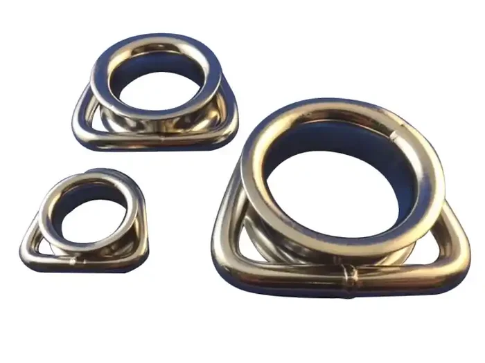 Stainless Steel Wire Support Thimble