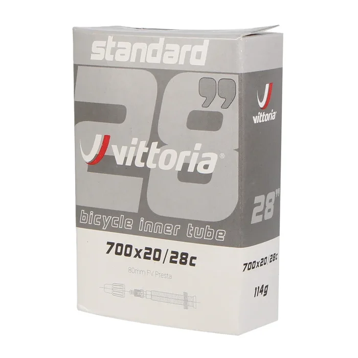 Standard Tube 700×20-28 PV 80mm