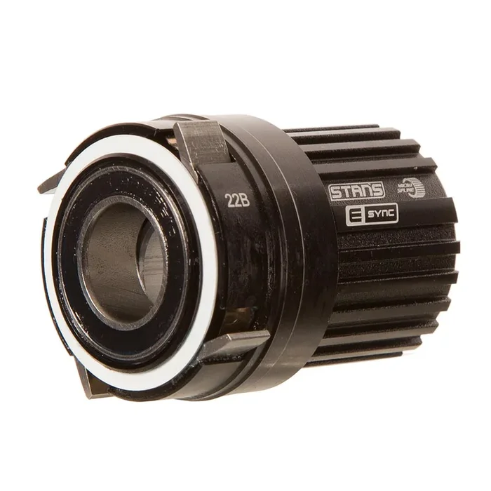 Stans E-Sync Freehub – MicroSpline Black