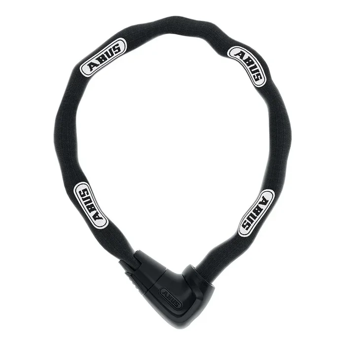 Steel-O-Chain 9808K Chain Lock Key – X-Plus 9mm 170cm Black
