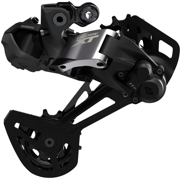 STEPS RD-M8150-11 Deore XT Rear Derailleur – SGS 11-Speed Top Normal Shadow Plus Direct Attachment